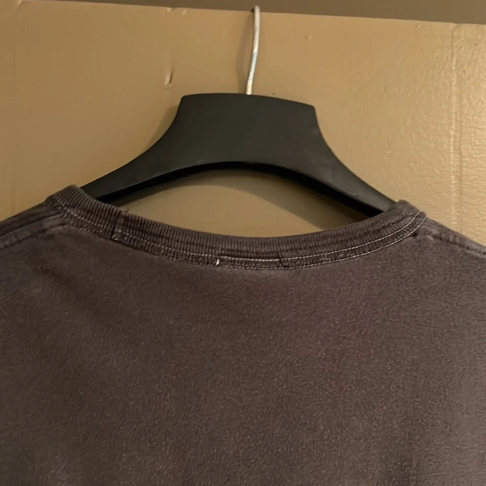 American Eagle Men’s Short Sleeve Graphic Tee in Brown Sz M - Picture 11 of 11
